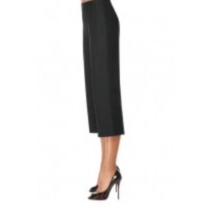 Spanx Bod-A-Bing! Crop Pant Secret Liner Black Small EUC!